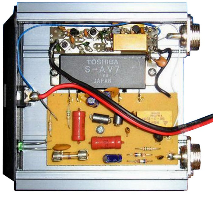 RMS International PA-646